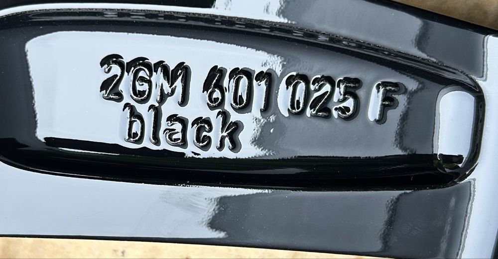 Felgi Volkswagen 18" 5x100 T-cross Taigo Polo Rapid Fabia Scala