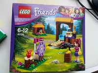 Lego friends 41120 Oboz łuczniczy