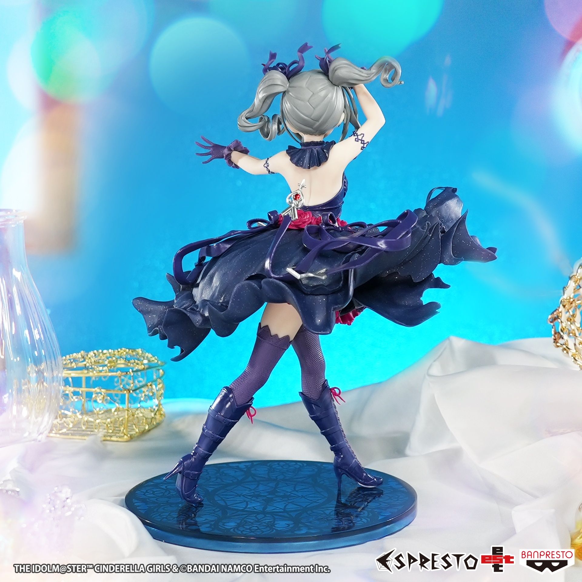 Фигурка Banpresto Ідолмастер The Idolmaster Ранко Кандзаки Ranko Kanza