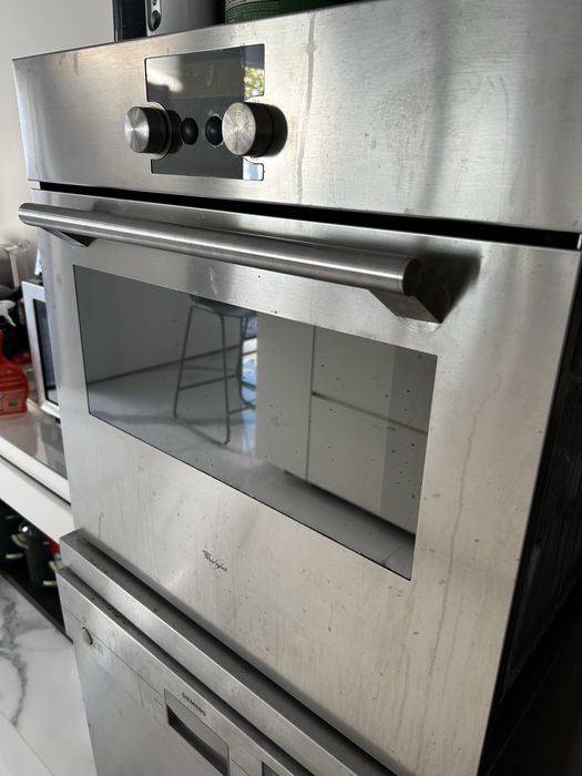 Forno whirlpool usado