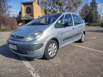 Citroen xsara pixaso 1.8 lpg sekwencja