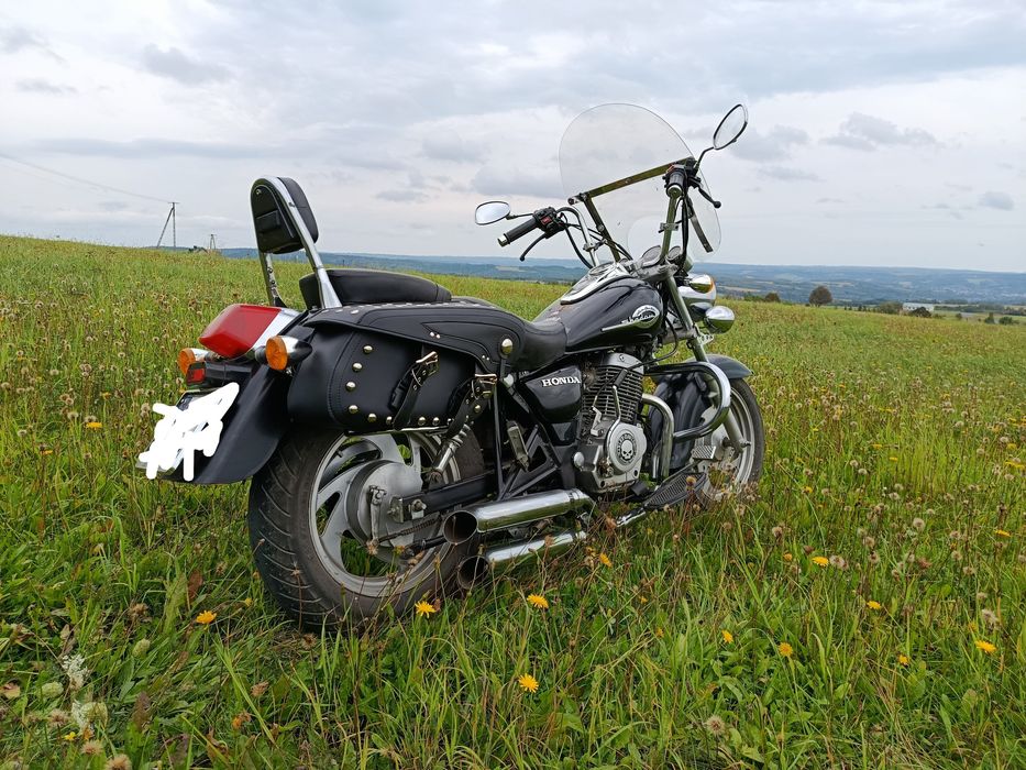 Chopper Romet R150 150cc Senke 150cm 2009r Honda