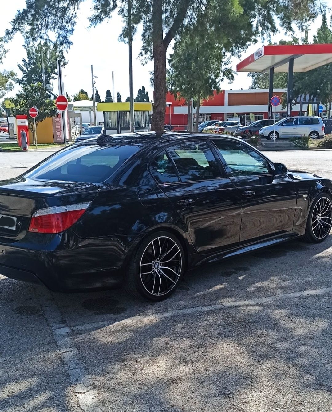 BMW 520d Pack M Original SPORT DESIGN
