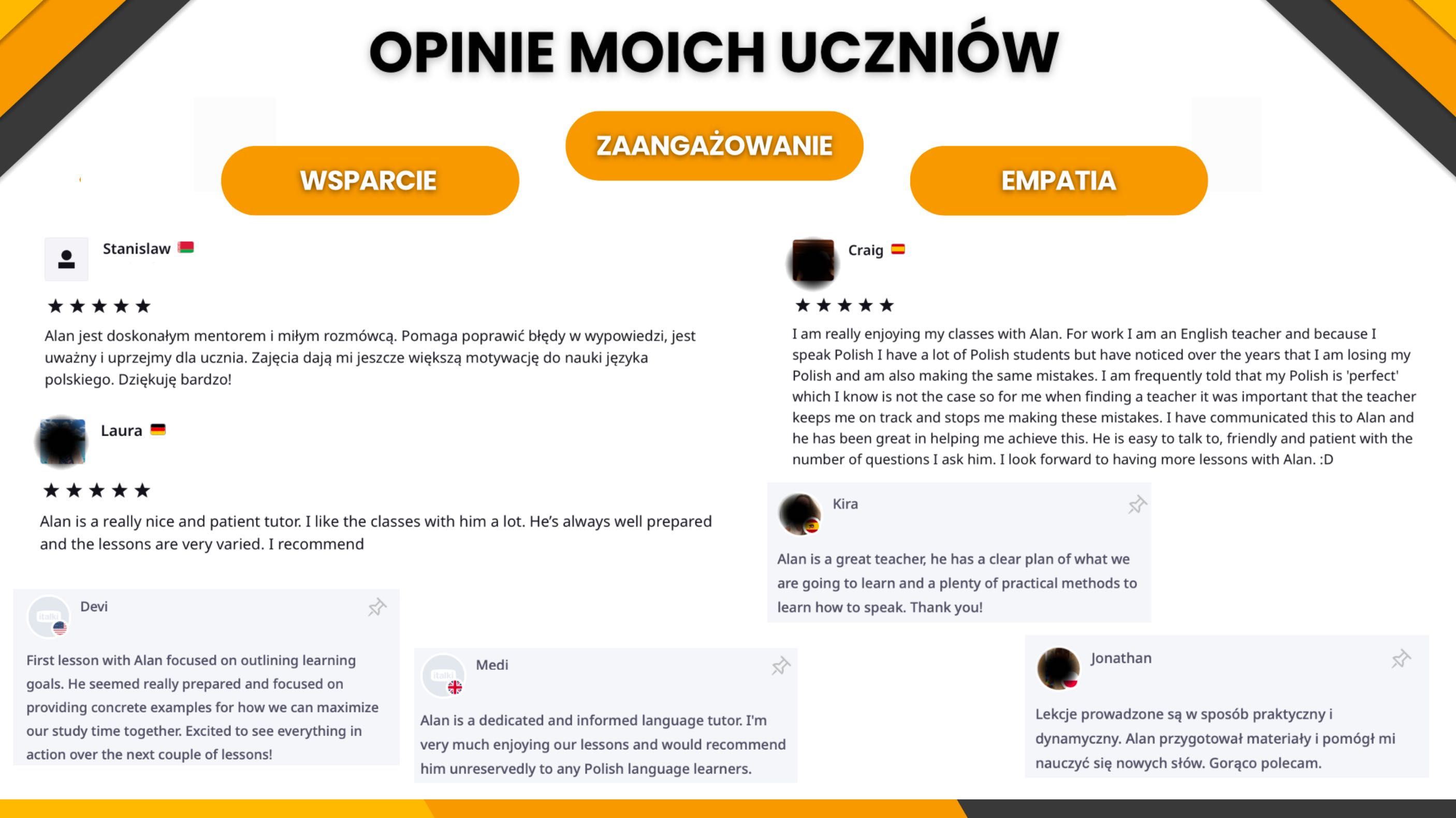 Język polski dla obcokrajowców | lekcje języka polskiego |Learn Polish