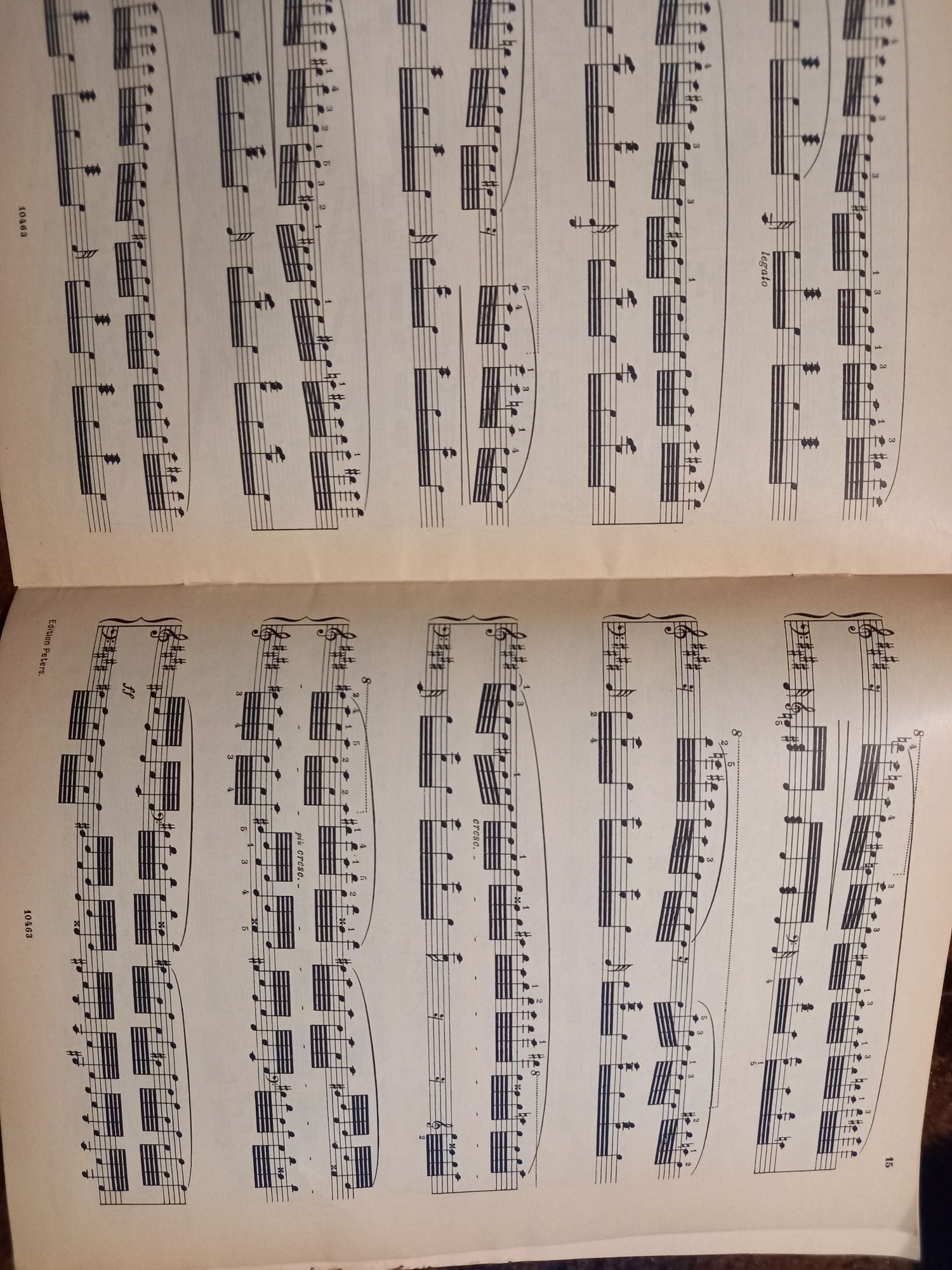 Ноты Schubert Шуберт Fantasie Фантази Edition peters книга петерс ноти