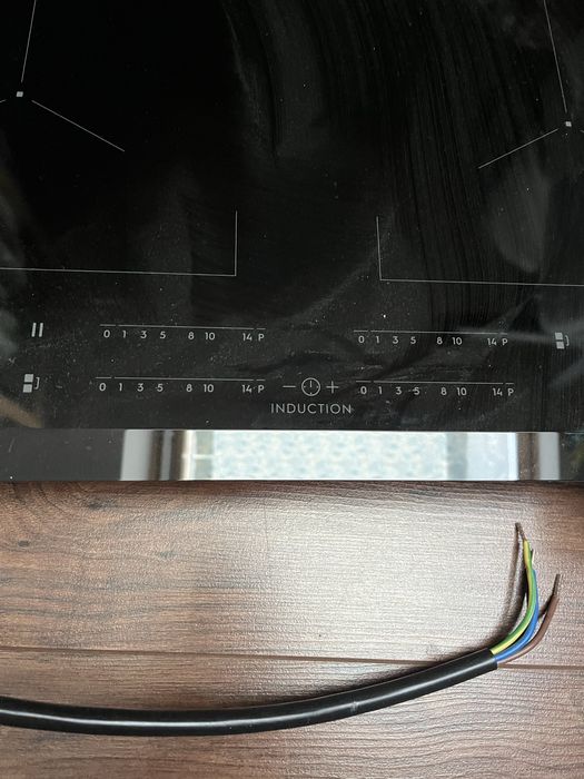 Płyta indukcyjna ELECTROLUX EIV644