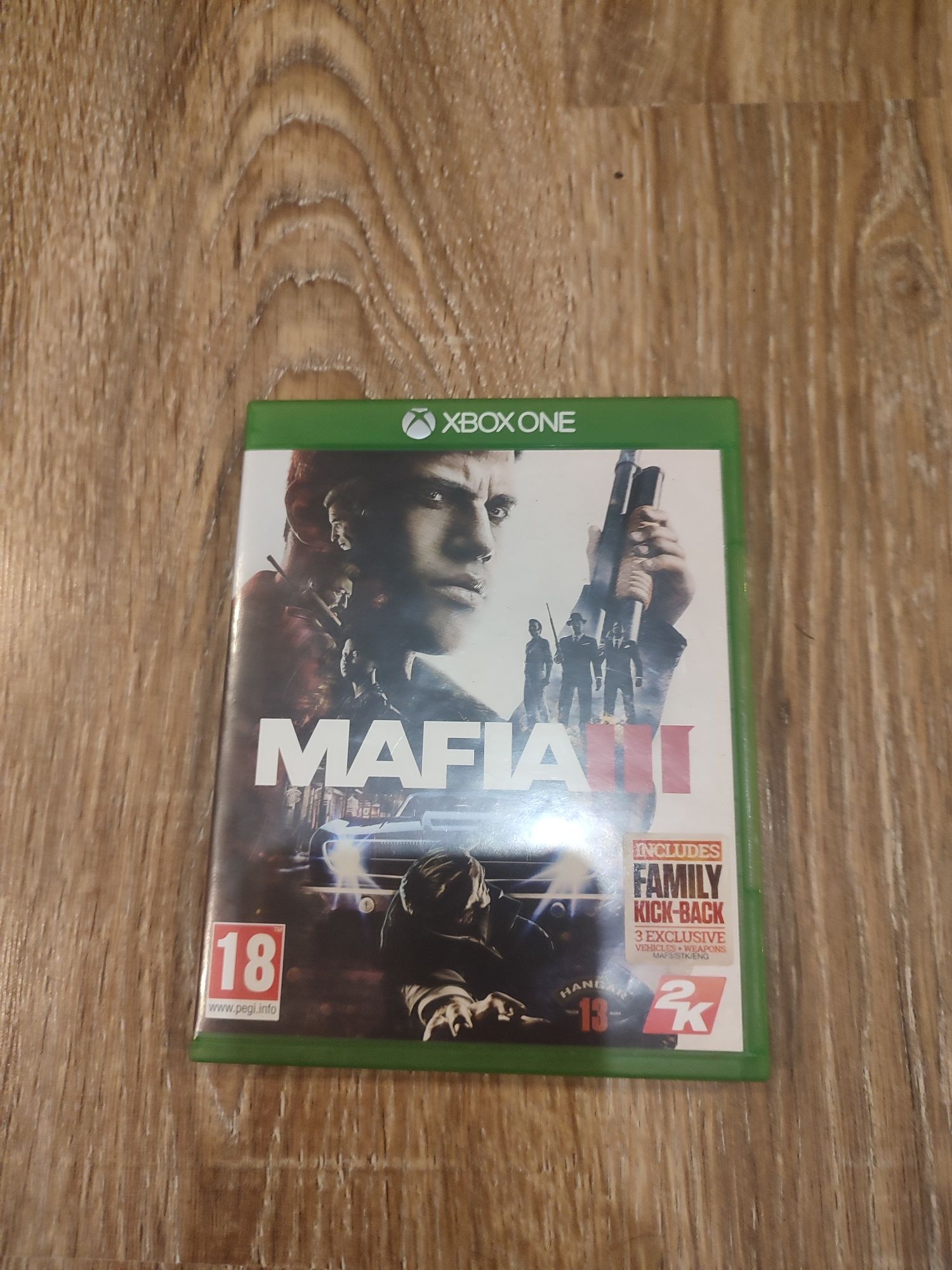 Mafia 3 gra na xbox