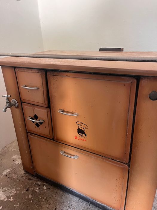 Vendo Fogão a Lenha