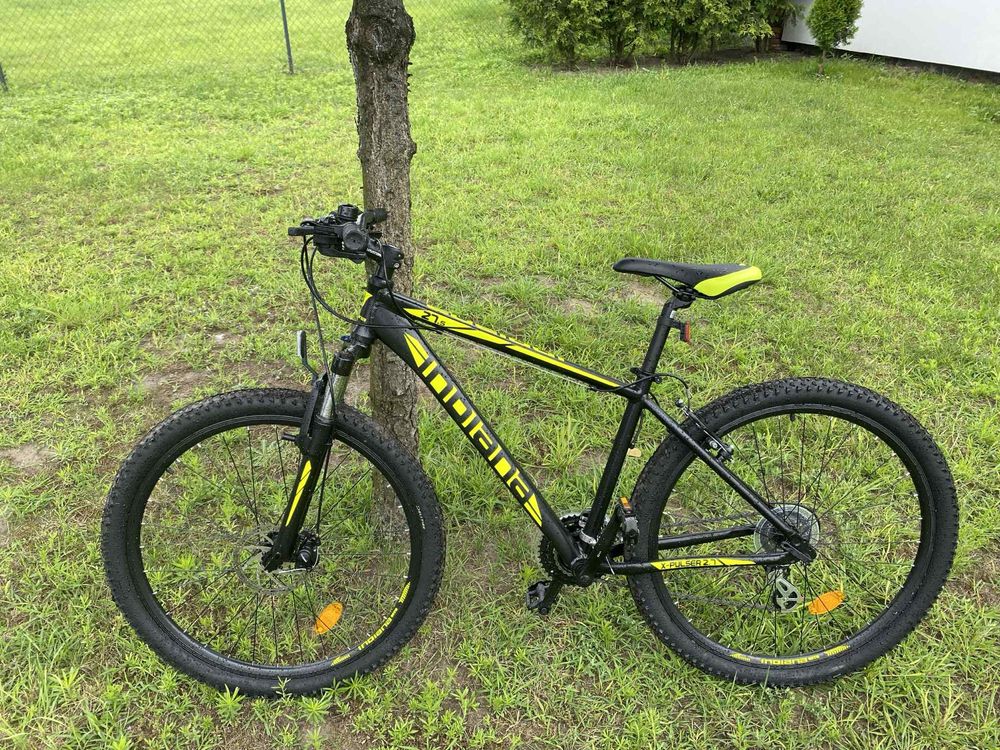 Rower MTB indiana X-PULSER 2.7M19