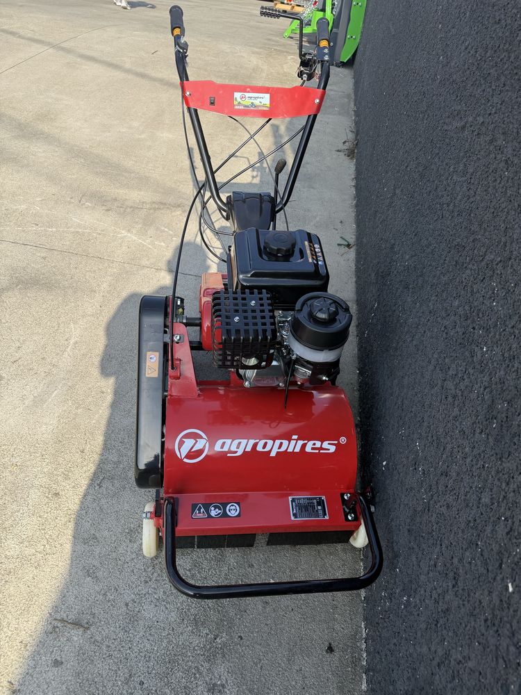 Triturador de martelos a gasolina 7 hp