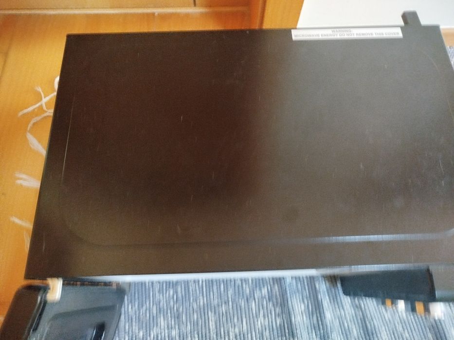 Microondas SilverCrest