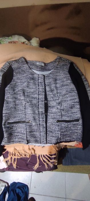 Casaco muito original