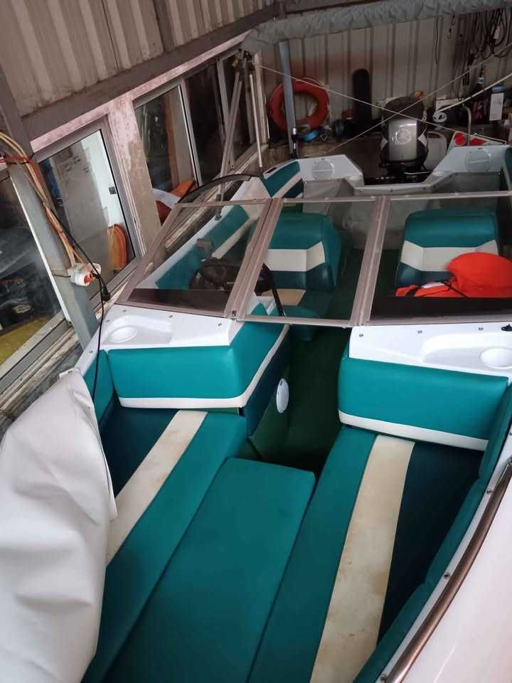 (PENDENTE ) Bayliner Capri 170