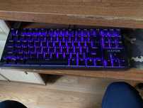 Клавіатура hator rockfall tkl mecha