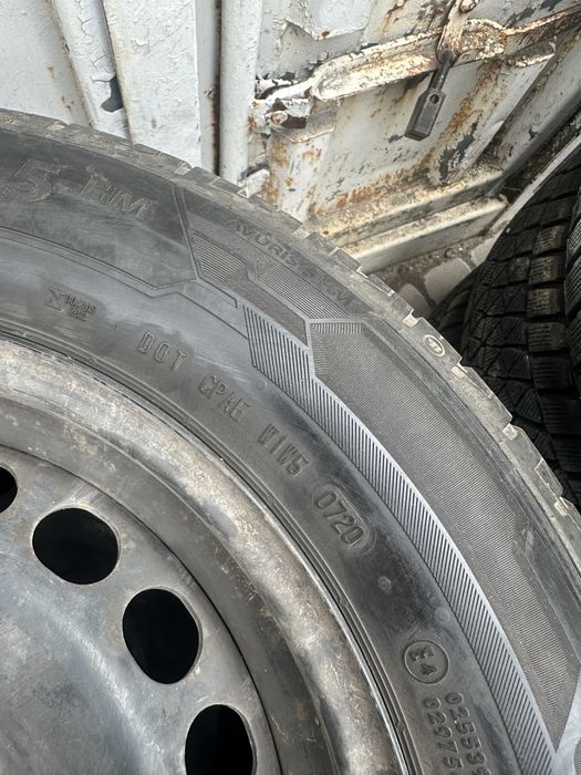 Літні колеса Barum 2020 195/65/15 Mischelin