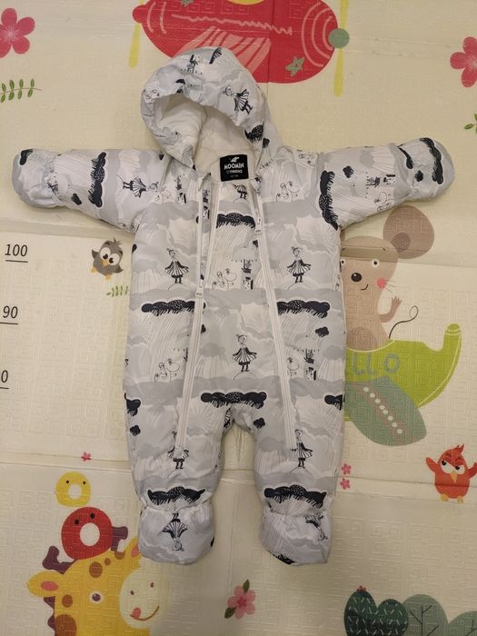 Продам комбінезон Moomin Reima 62/68
