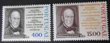 Selos Portugal 1977-Alexander Herculano Completo Novos s/charneira