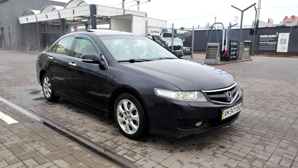 Honda Accord 2006 автомат