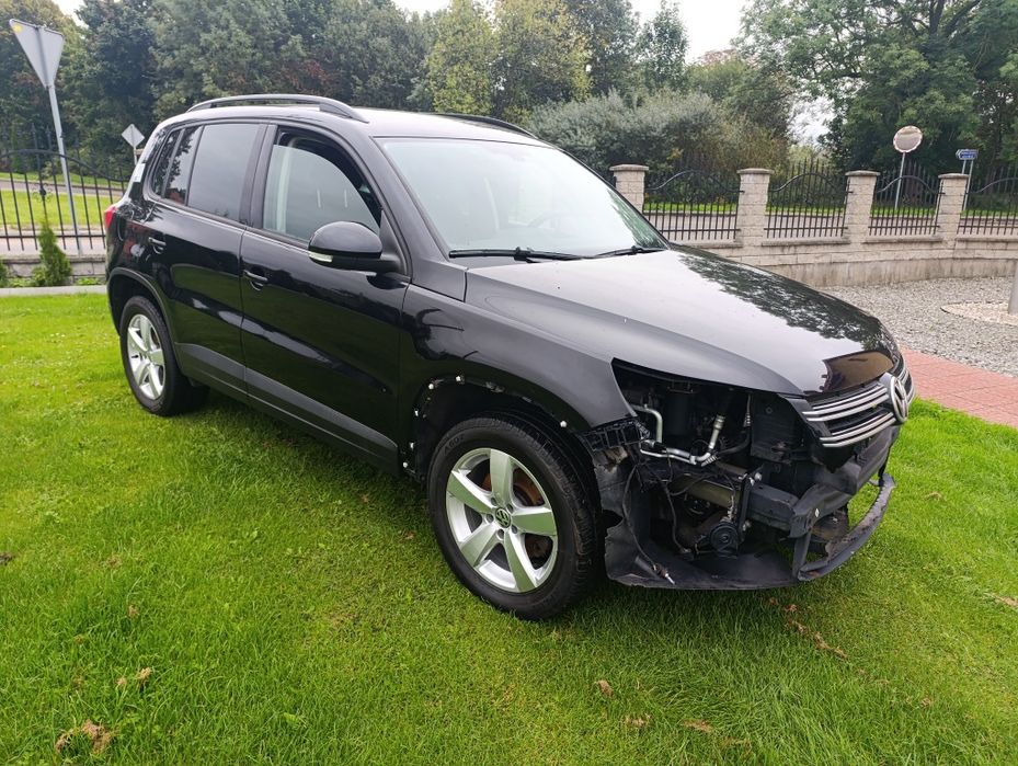 VW Tiguan TDI Zadbany Polecam