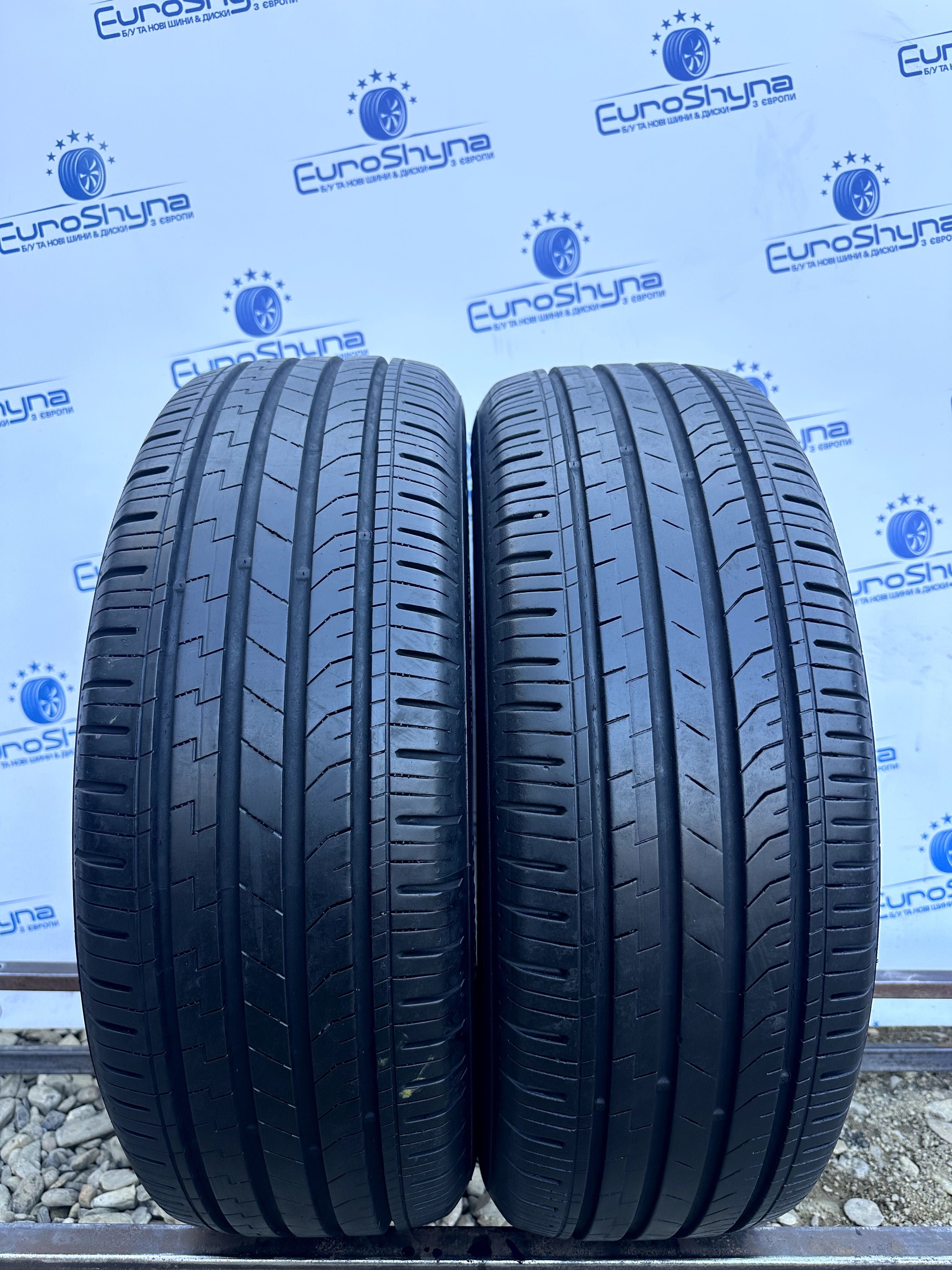 Літні шини 206 60 R16 92H Giti  Gitisynergy E1