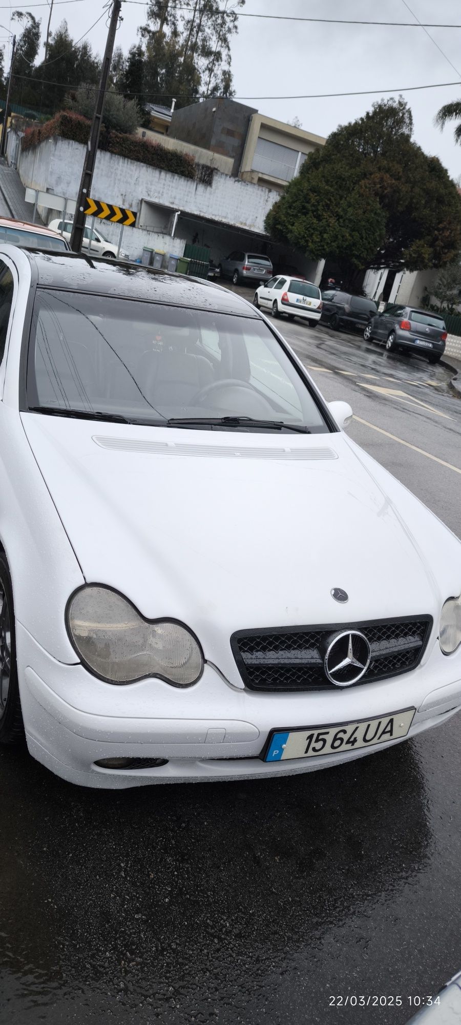 Mercedes c220 2.2