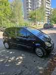 Автомобіль Mercedes A160