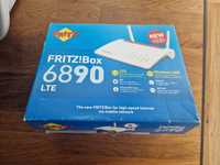 Fritzbox 6890 LTE router