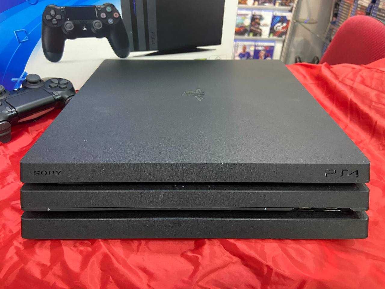 PS4 Pro 1tb консоль приставка play station igame