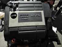 VW Audi Silnik 2.0 TFSI  BWA  200PS  kompletny