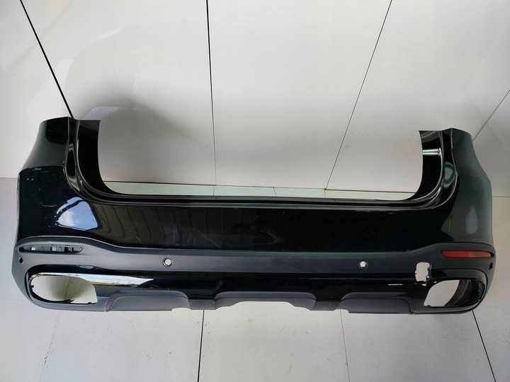 MERCEDES GLE W167 Бампер задній