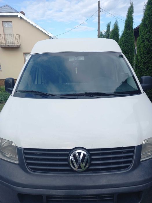 WV Transporter T5