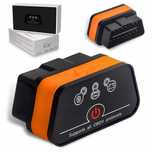 Tester Diagnostyczny VGATE OBDII Interfejs Samochodowy BT SKANER iCAR2