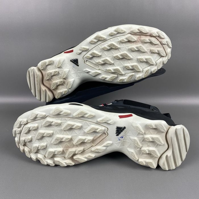 Кросівки Adidas Terrex Swift R Mid Gore Tex AF6107 Оригінал