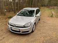 Opel Astra H 2005 1.6 benzyna kombi hak klimatyzacja