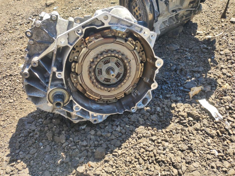 Skrzynia biegów DSG Vw Skoda Seat 1.5 TSI SSP