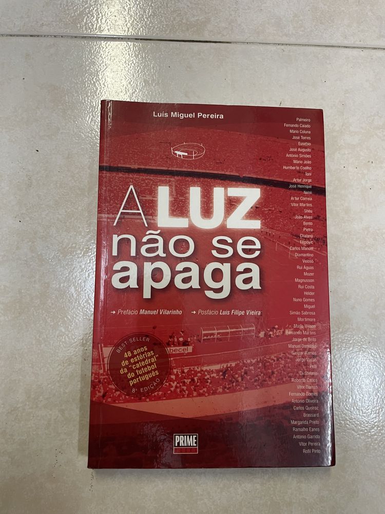 “A luz não se apaga “