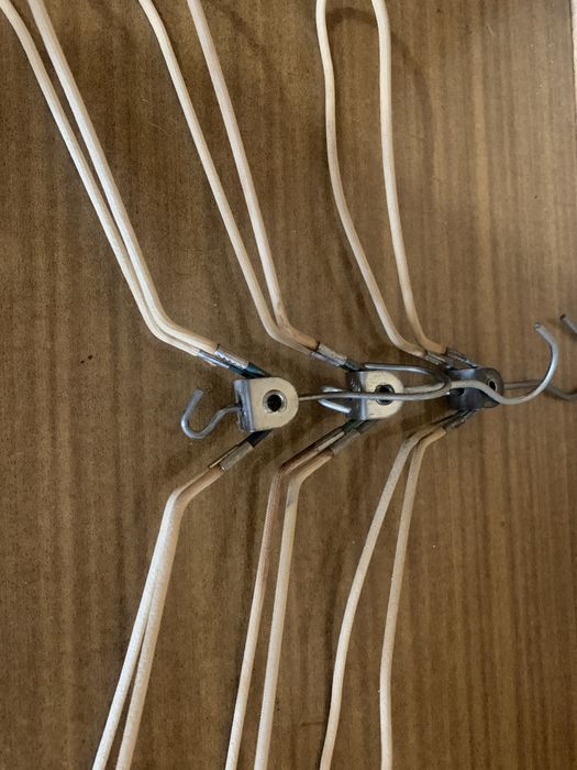 Вещи из ссср, фляга, локон, утюг, вешалки и др.!