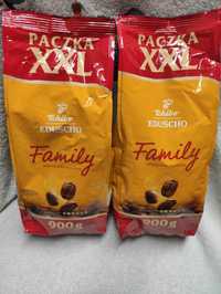 Kawa mielona Tchibo Family 3x 900g