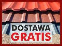 DOSTAWA GRATIS! T18 Blacha Trapezowa Brąz Blachy Trapezowe GWARANCJA