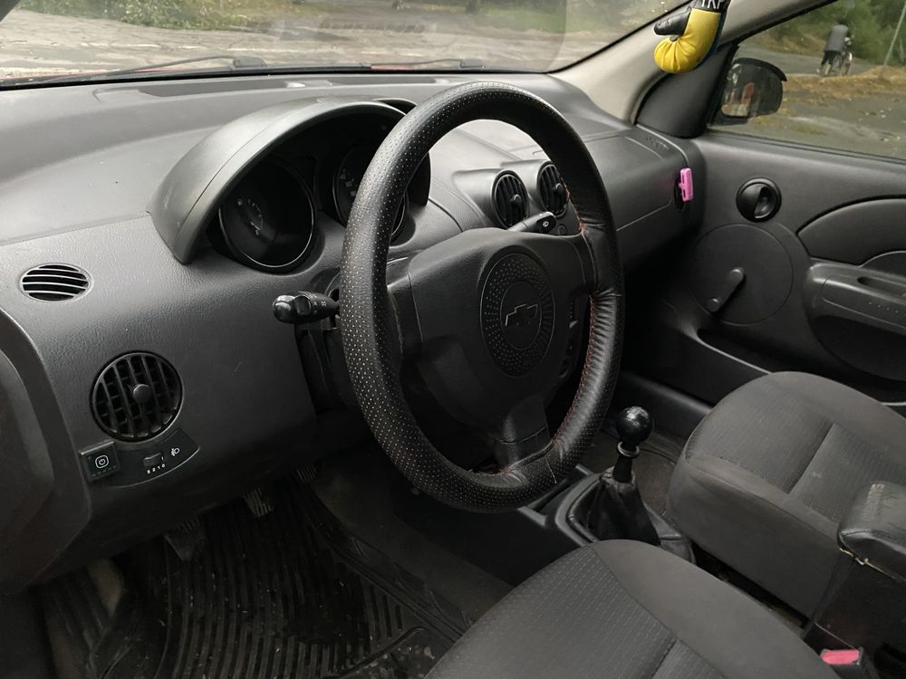 Продам CHEVROLET AVEO з ГБО-4 покоління