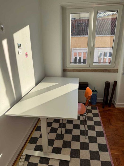 Mesa IKEA  160*80 cm