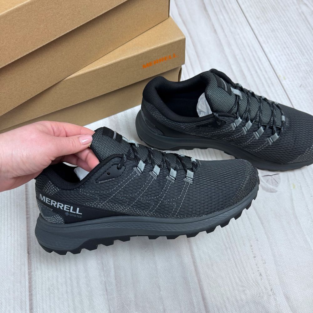 Кросівки трекінгові 42-44р Merrell Fly Strike Gore-Tex