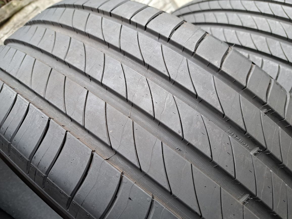 4 Opony letnie 235/55 R19 Michelin Demo Montaż i wyważanie Gratis!