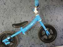 Bicicleta aprendizagem, andador,baloiço bebé, aquecedor biberões,etc