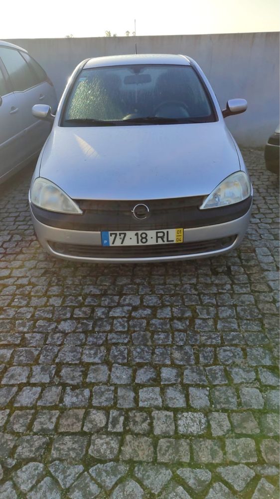 Opel corsa 1.2 1.6v