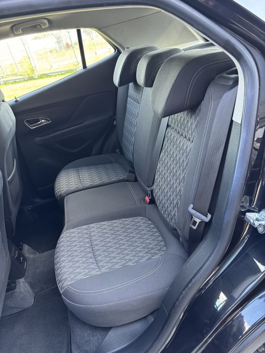 Opel Mokka 140ps 4x4 Sportowe fotele Hak PDC Grzana kierownica