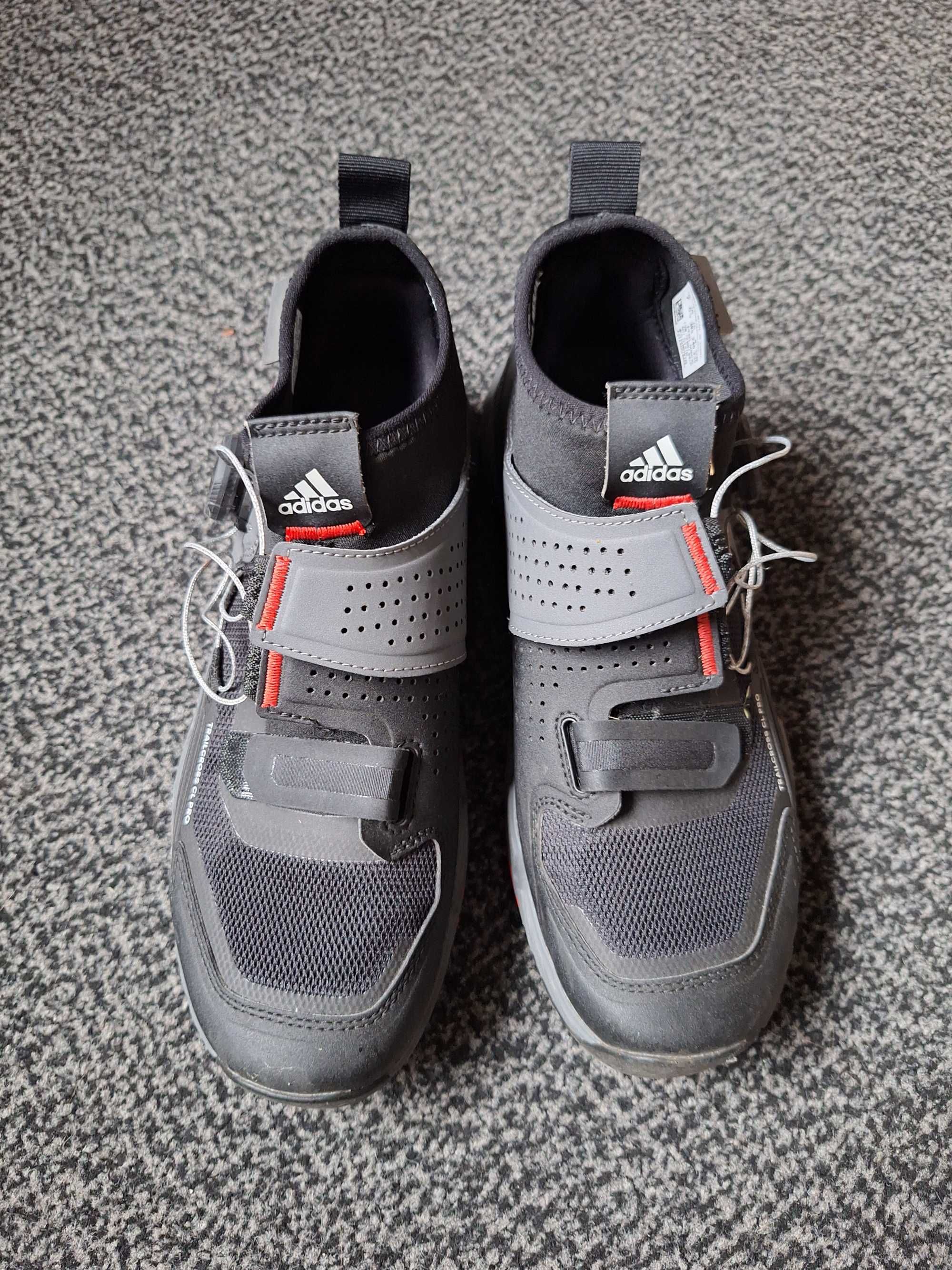 Five ten trailcross clip in pro buty damskie SPD rozmiar 38 2/3