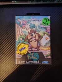 Tazmania - MegaDrive (COMPLETO)