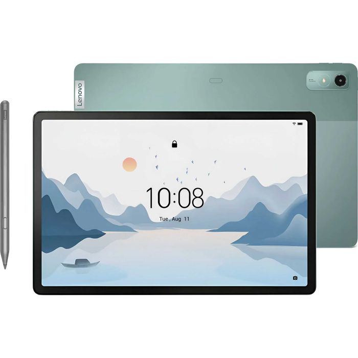 Планшет Lenovo Pad Plus 12.7 8/128 / Lenovo Tab P12  + чехол + стекло