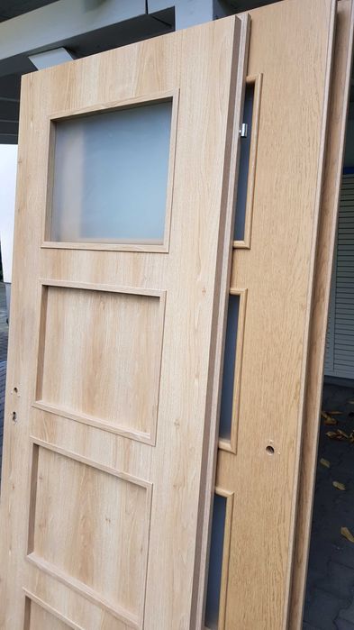 DRZWI - Wewnętrzne DRE w wymiarach 80 i 70